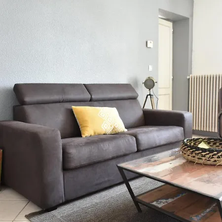 Maison 4 Pers. Decoree Avec Piscine & Wifi - Fr-1-535-14 펜션