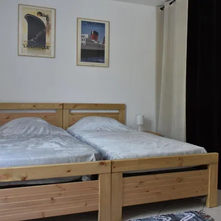 Dom wakacyjny Maison 4 Pers. Decoree Avec Piscine & Wifi - Fr-1-535-14 Angoulins